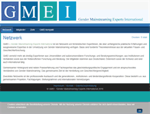 Tablet Screenshot of gmei.info